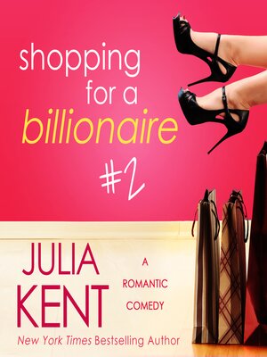 cover image of Shopping for a Billionaire 2